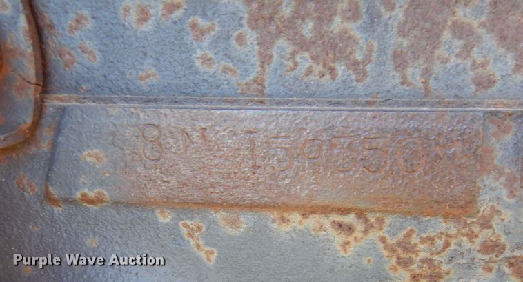 image for item DM0644 1944 Ford 2N  tractor