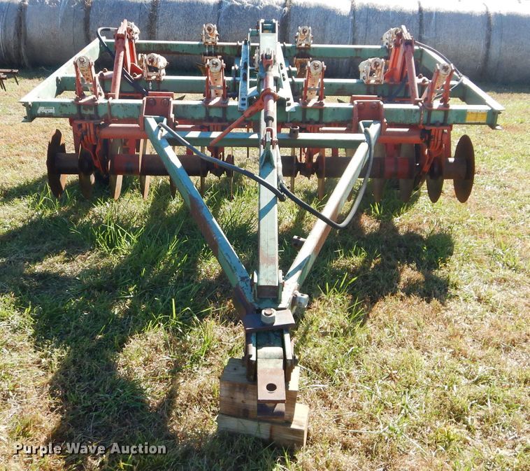 image for item DM0648 Glencoe Soil Saver  disk ripper