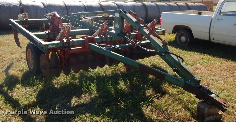 image for item DM0648 Glencoe Soil Saver  disk ripper