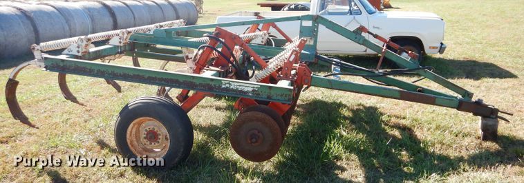 image for item DM0648 Glencoe Soil Saver  disk ripper