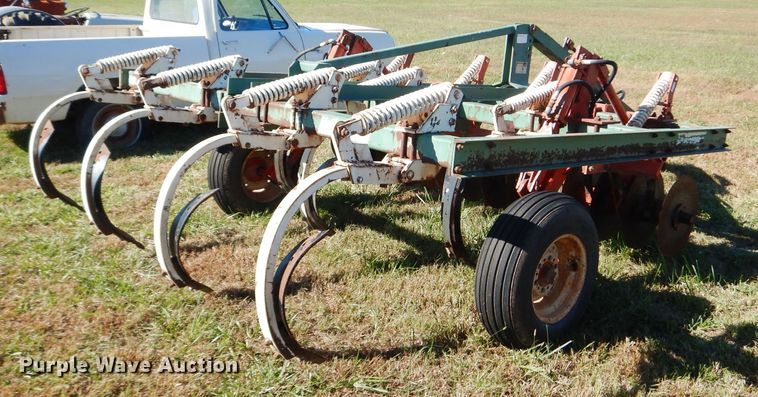 image for item DM0648 Glencoe Soil Saver  disk ripper