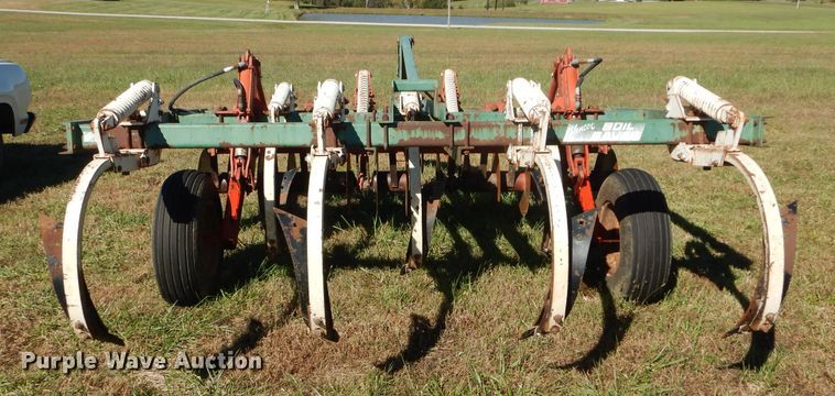 image for item DM0648 Glencoe Soil Saver  disk ripper