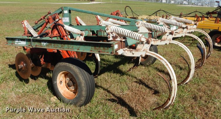 image for item DM0648 Glencoe Soil Saver  disk ripper