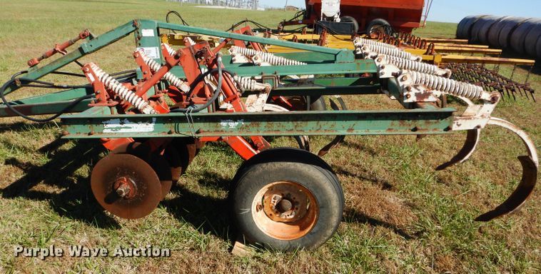 image for item DM0648 Glencoe Soil Saver  disk ripper