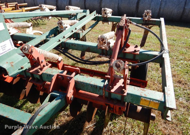 image for item DM0648 Glencoe Soil Saver  disk ripper