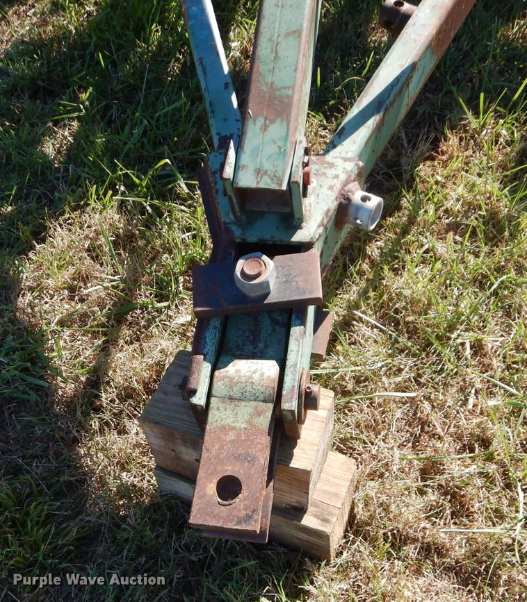 image for item DM0648 Glencoe Soil Saver  disk ripper