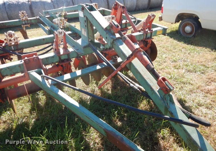 image for item DM0648 Glencoe Soil Saver  disk ripper