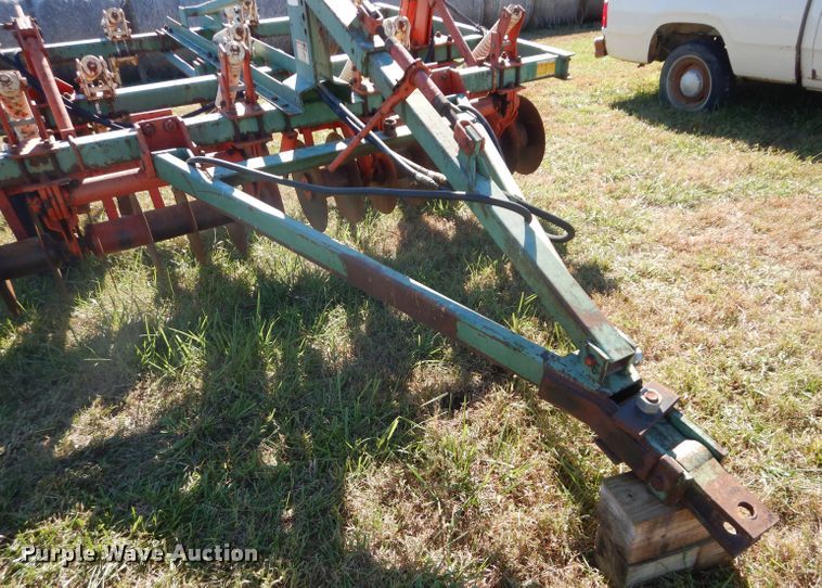 image for item DM0648 Glencoe Soil Saver  disk ripper