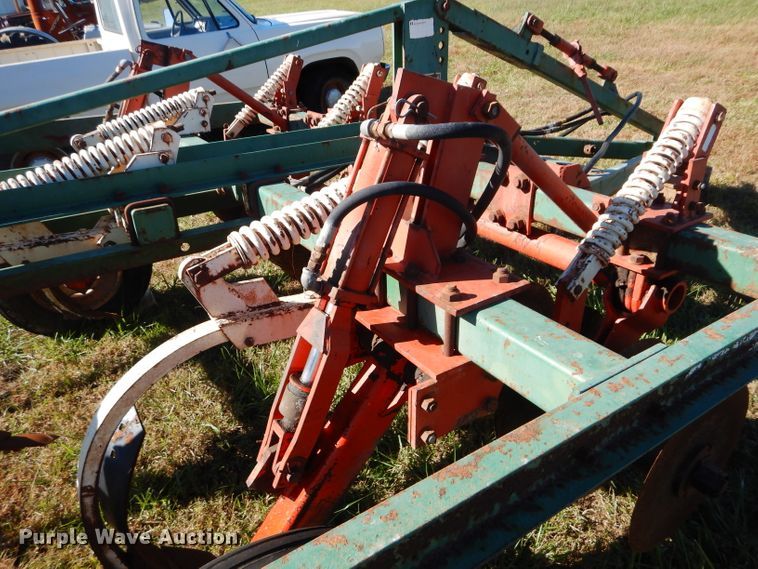 image for item DM0648 Glencoe Soil Saver  disk ripper