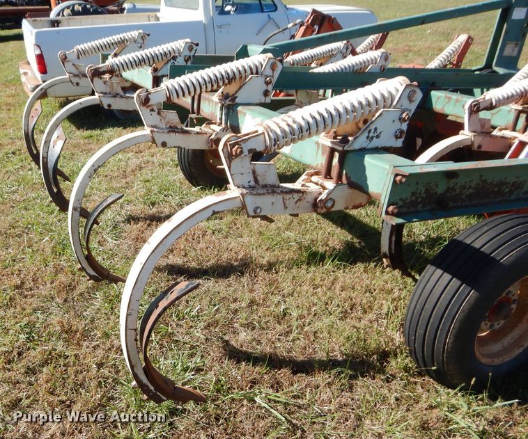 image for item DM0648 Glencoe Soil Saver  disk ripper