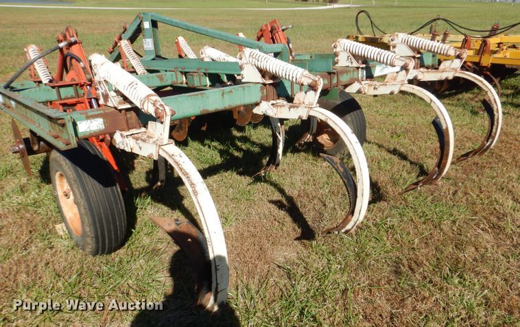 image for item DM0648 Glencoe Soil Saver  disk ripper