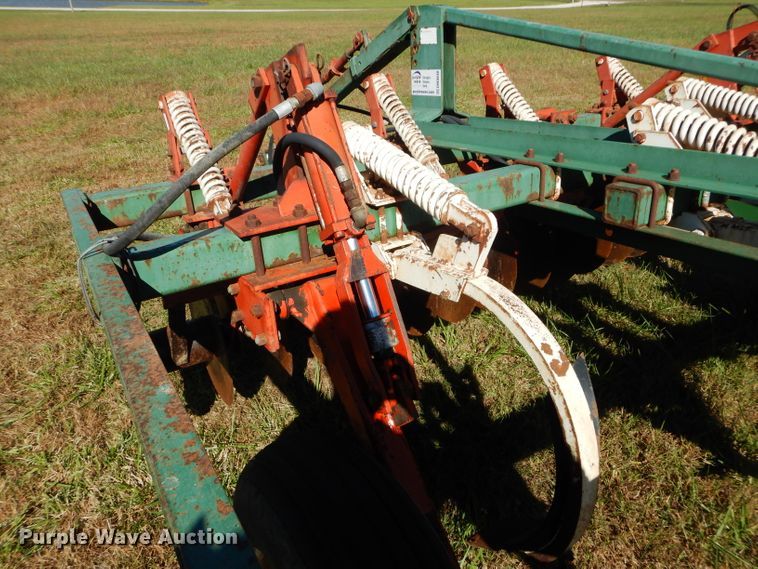image for item DM0648 Glencoe Soil Saver  disk ripper