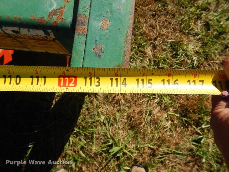 image for item DM0648 Glencoe Soil Saver  disk ripper