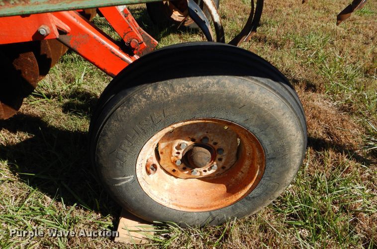 image for item DM0648 Glencoe Soil Saver  disk ripper