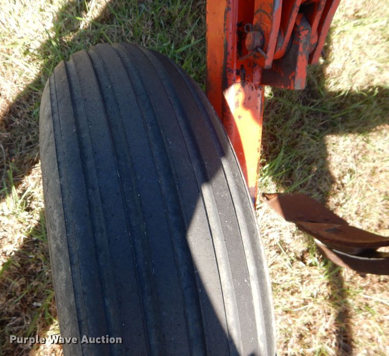 image for item DM0648 Glencoe Soil Saver  disk ripper