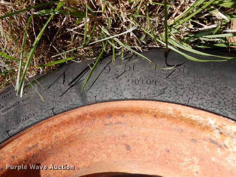 image for item DM0648 Glencoe Soil Saver  disk ripper