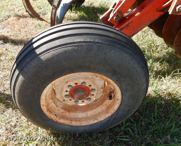 image for item DM0648 Glencoe Soil Saver  disk ripper
