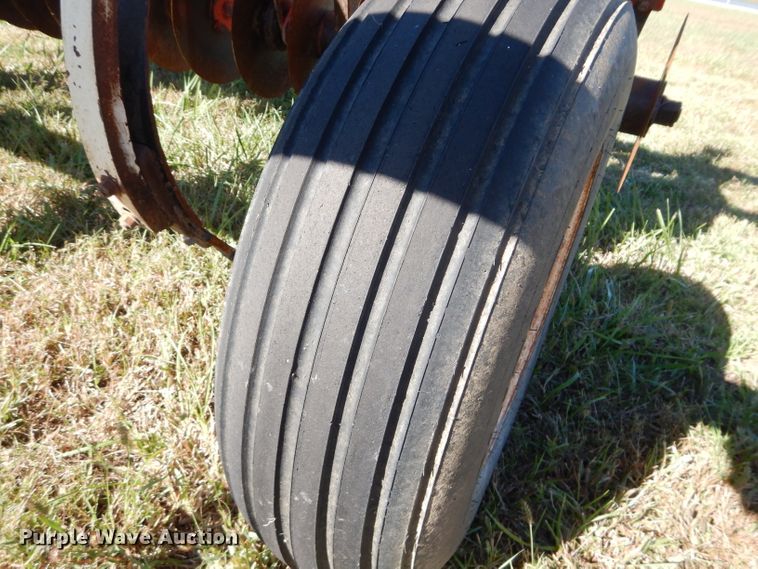 image for item DM0648 Glencoe Soil Saver  disk ripper