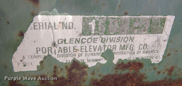 image for item DM0648 Glencoe Soil Saver  disk ripper