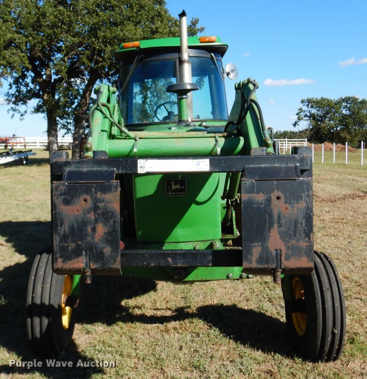 image for item DM5208 1979 John Deere 4240  tractor