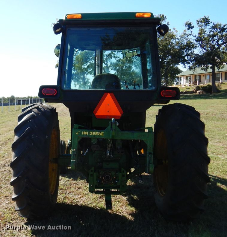 image for item DM5208 1979 John Deere 4240  tractor