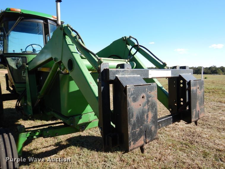 image for item DM5208 1979 John Deere 4240  tractor