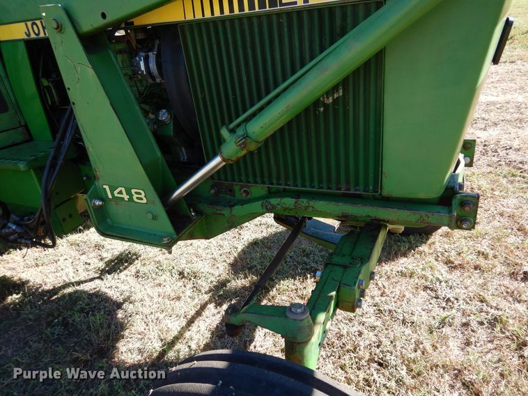 image for item DM5208 1979 John Deere 4240  tractor