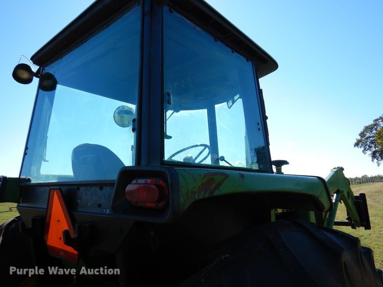 image for item DM5208 1979 John Deere 4240  tractor