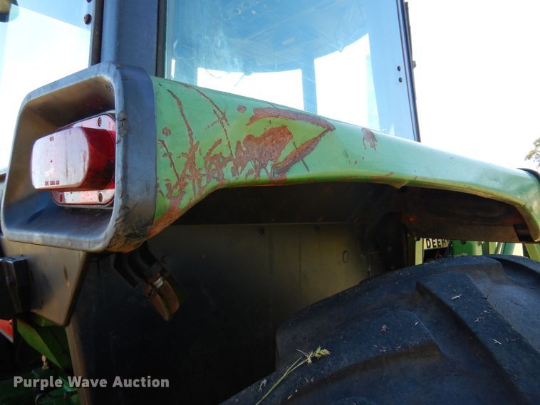 image for item DM5208 1979 John Deere 4240  tractor