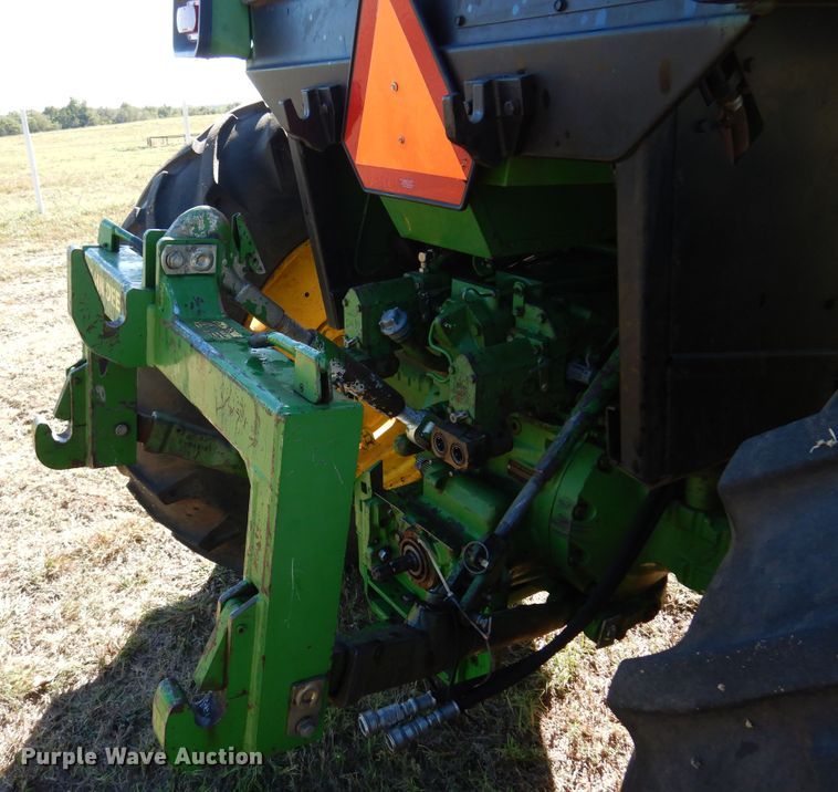 image for item DM5208 1979 John Deere 4240  tractor