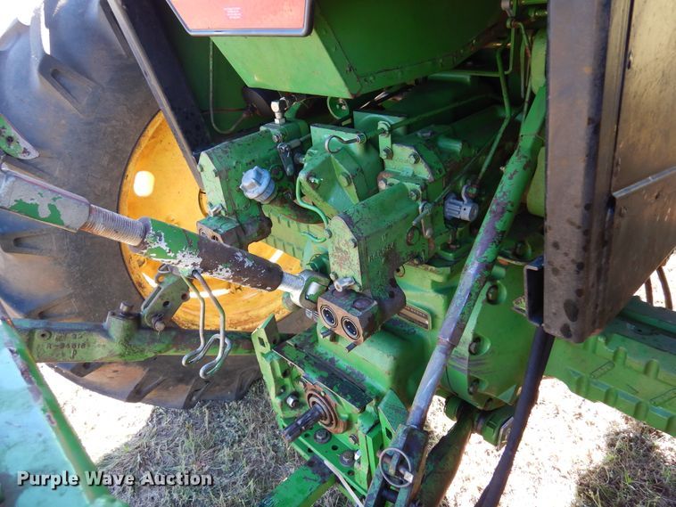 image for item DM5208 1979 John Deere 4240  tractor