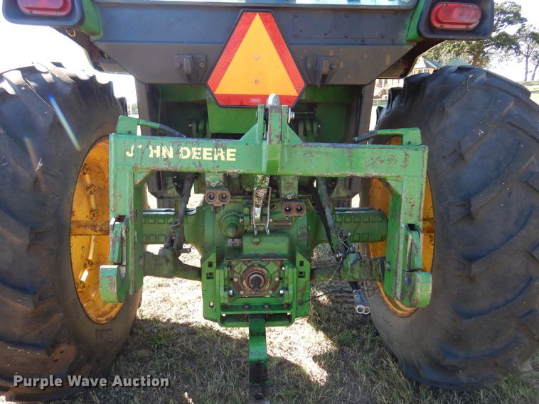 image for item DM5208 1979 John Deere 4240  tractor
