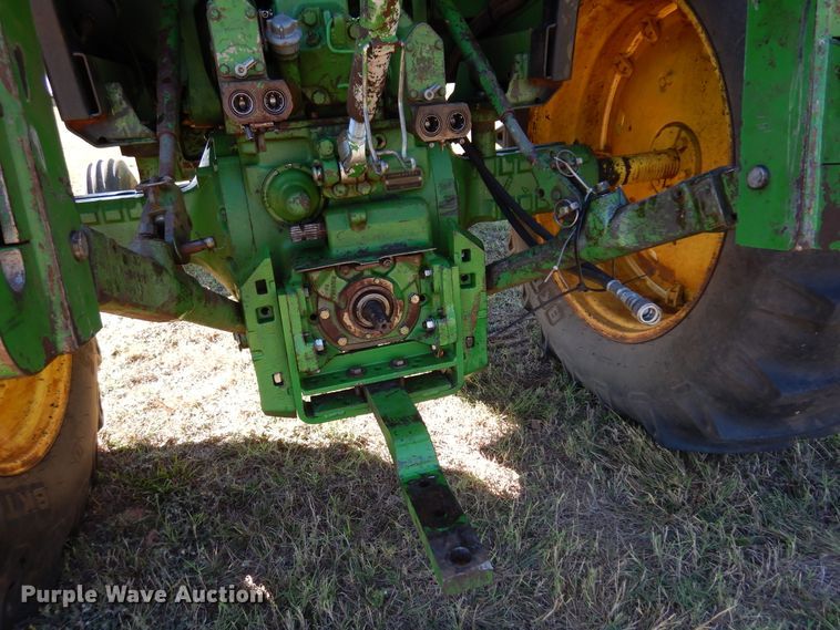 image for item DM5208 1979 John Deere 4240  tractor