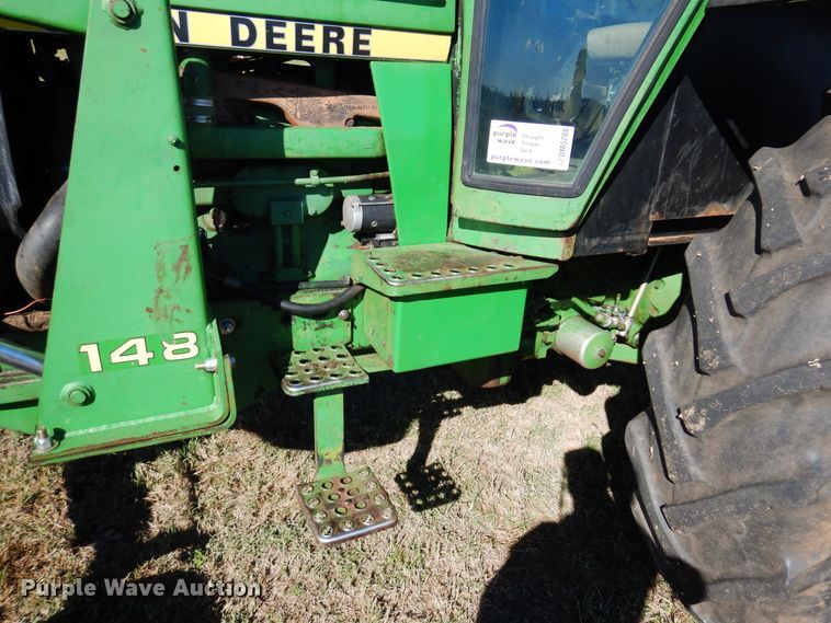 image for item DM5208 1979 John Deere 4240  tractor