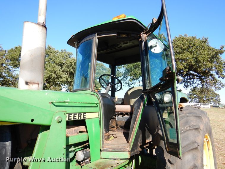 image for item DM5208 1979 John Deere 4240  tractor