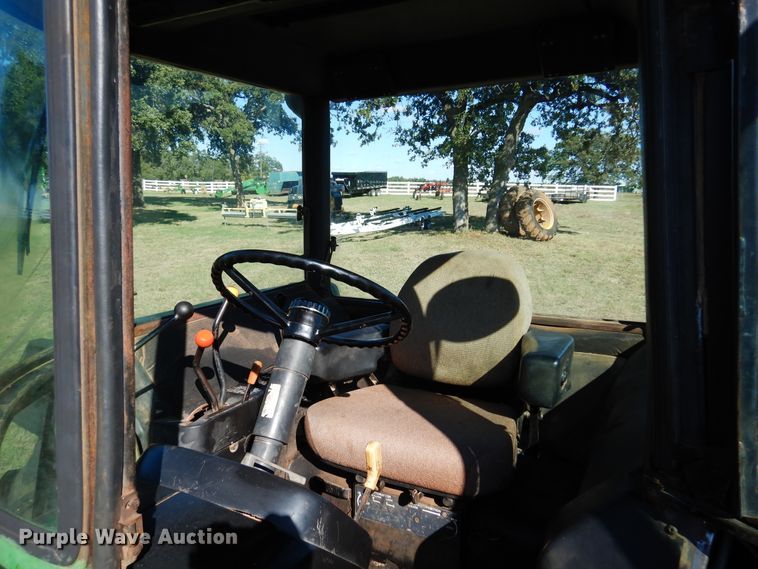 image for item DM5208 1979 John Deere 4240  tractor