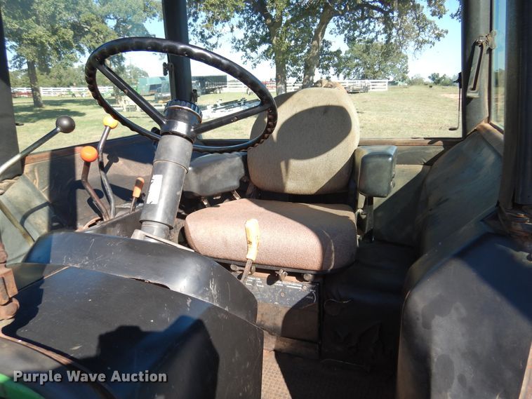 image for item DM5208 1979 John Deere 4240  tractor