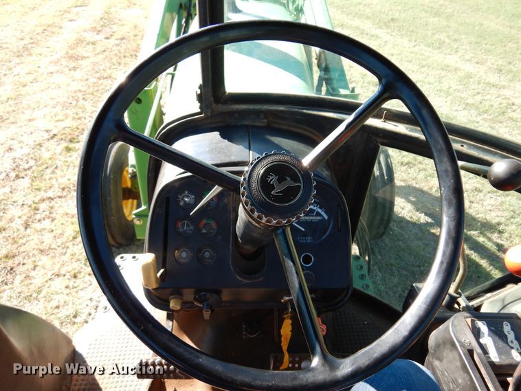 image for item DM5208 1979 John Deere 4240  tractor