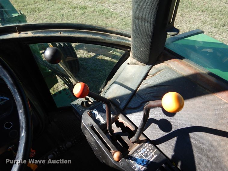 image for item DM5208 1979 John Deere 4240  tractor