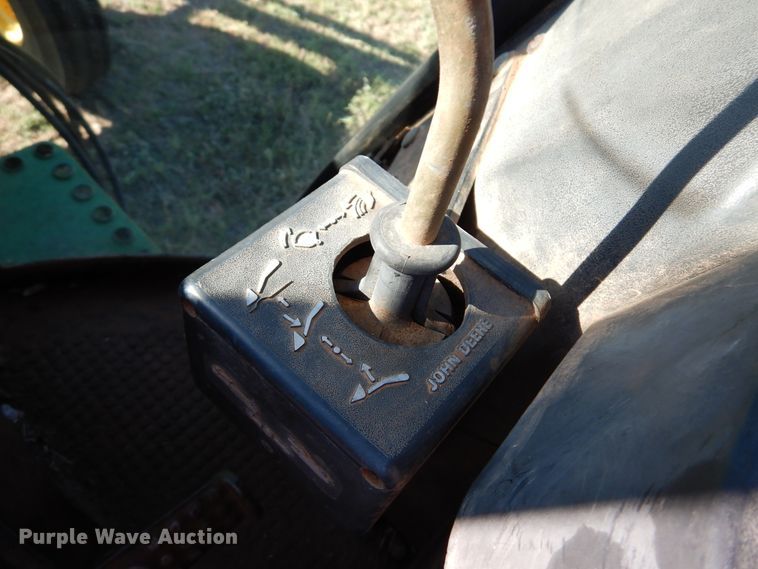 image for item DM5208 1979 John Deere 4240  tractor