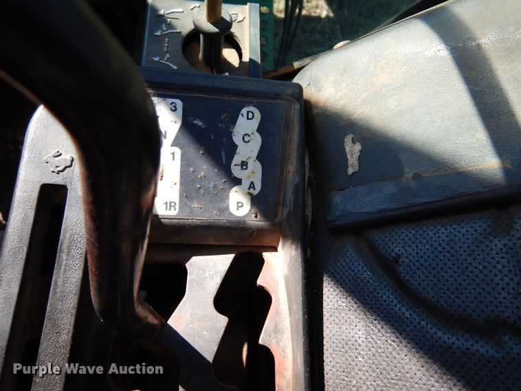 image for item DM5208 1979 John Deere 4240  tractor