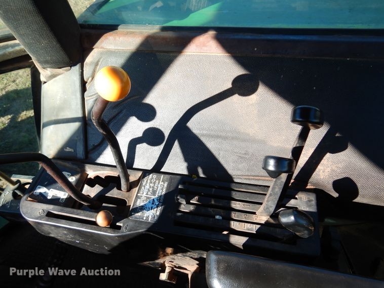 image for item DM5208 1979 John Deere 4240  tractor