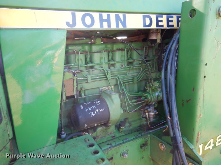 image for item DM5208 1979 John Deere 4240  tractor