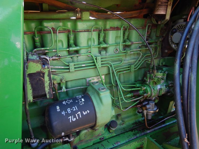 image for item DM5208 1979 John Deere 4240  tractor