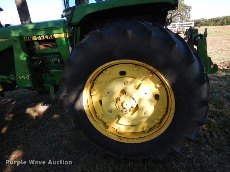 image for item DM5208 1979 John Deere 4240  tractor