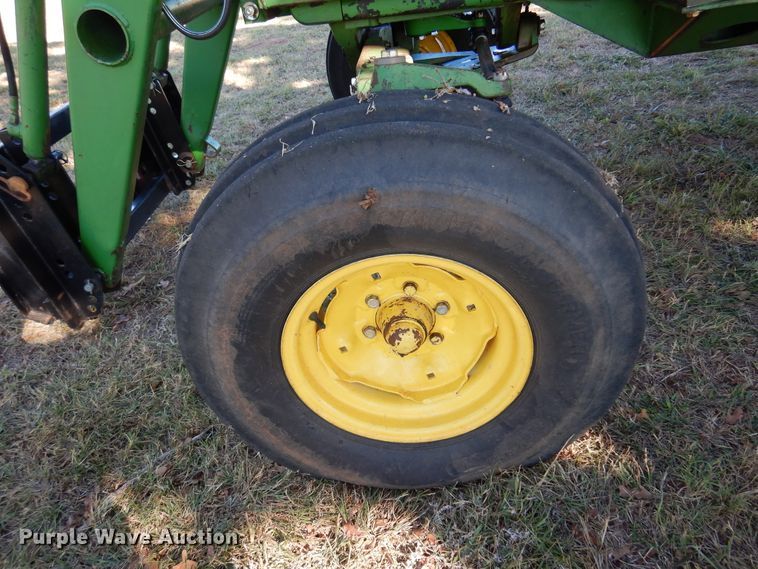 image for item DM5208 1979 John Deere 4240  tractor