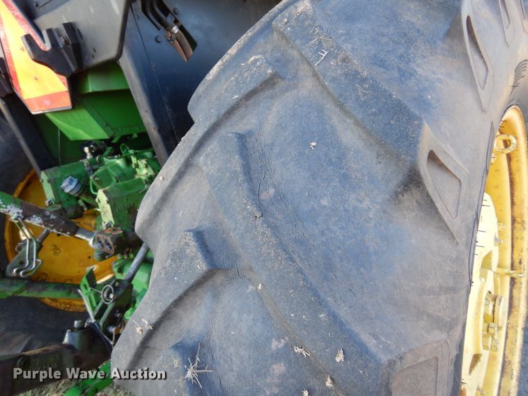 image for item DM5208 1979 John Deere 4240  tractor