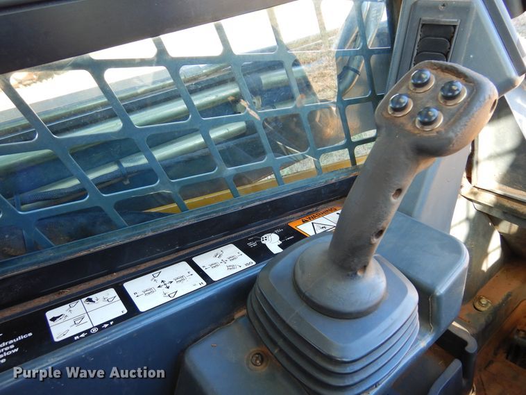 image for item DM5210 2013 John Deere 333E  tracked skid steer loader