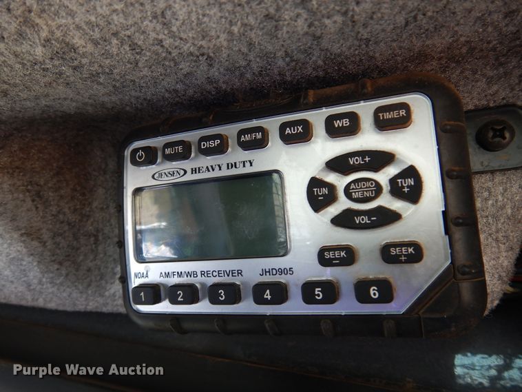 image for item DM5210 2013 John Deere 333E  tracked skid steer loader