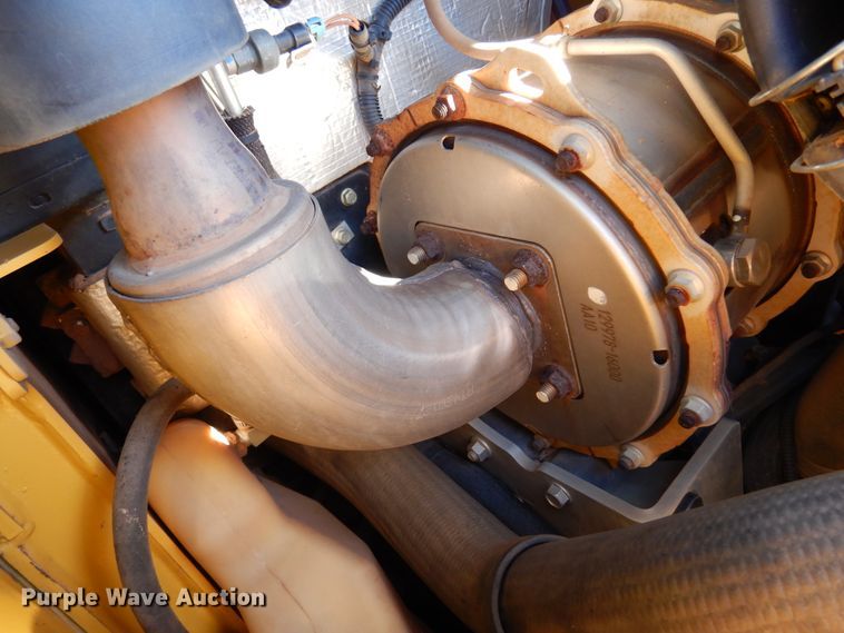 image for item DM5210 2013 John Deere 333E  tracked skid steer loader